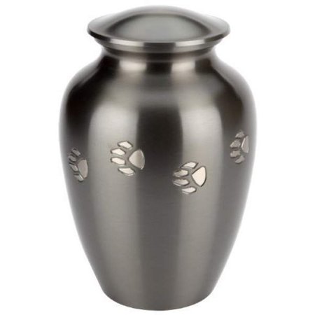 AFS Paw Prints Urn (Large) 600030